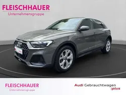 Chronosgrau metallic Gebraucht 2024 Audi A1 Sport Kleinwagen | 31.990 € (Teuer)