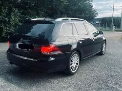 Schwarz Gebraucht 2010 VW Golf VI Comfortline Kombi | 3.600 € (Fairer Preis)