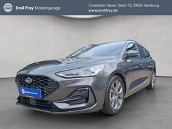 Grau Gebraucht 2024 Ford Focus ST-Line X Van / Kleinbus | 23.440 € (Superpreis)