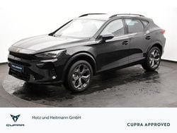 Schwarz Gebraucht 2024 Cupra Formentor SUV | 30.990 € (Guter Preis)