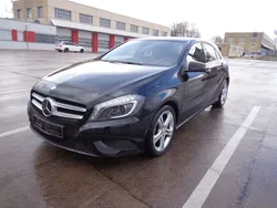 Schwarz Gebraucht 2013 Mercedes A200 Urban Limousine | 12.400 € (Fairer Preis)