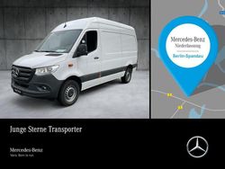 Weiß Gebraucht 2024 Mercedes Sprinter Van | 39.258 € (Fairer Preis)