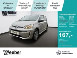 Silber Gebraucht 2023 VW e-up! Kleinwagen | 15.888 € (Guter Preis)