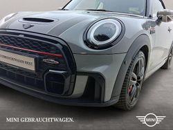 Grau Gebraucht 2022 Mini John Cooper Works Cabriolet Cabrio | 34.810 € (Fairer Preis)