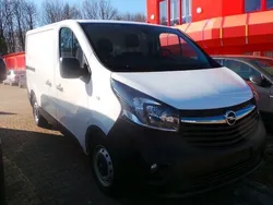 Weiß Gebraucht 2019 Opel Vivaro Van | 15.500 € (Guter Preis)