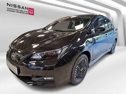 Schwarz Neu 2024 Nissan Leaf N-Connecta Kleinwagen | 23.880 € (Guter Preis)