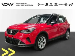 Reinrot Gebraucht 2024 Seat Arona FR SUV | 23.880 € (Fairer Preis)