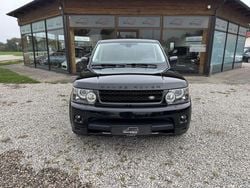 Schwarz Gebraucht 2010 Land Rover Range Rover Sport HSE SUV | 14.390 € (Etwas zu teuer)