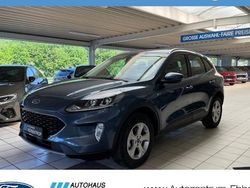 Blau Gebraucht 2022 Ford Kuga Cool & Connect SUV | 24.481 € (Guter Preis)