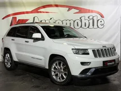 Weiß Gebraucht 2015 Jeep Grand Cherokee Summit SUV | 14.990 € (Guter Preis)