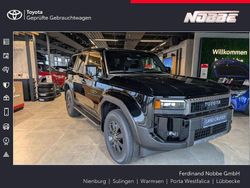 Schwarz Neu 2025 Toyota Land Cruiser SUV | 83.990 € (Superpreis)