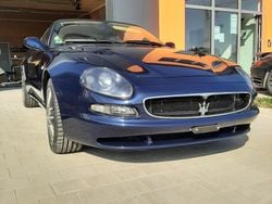 Blau Gebraucht 2000 Maserati 3200 GT Coupé | 28.900 €