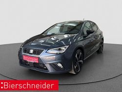 Grau Gebraucht 2023 Seat Ibiza FR Limousine | 24.499 € (Etwas zu teuer)