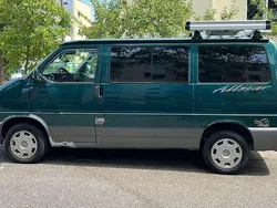 Grün Gebraucht 1997 VW T4 Allstar Van | 2.999 €