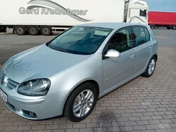 Silber Gebraucht 2008 VW Golf VI Edition Limousine | 4.950 € (Guter Preis)