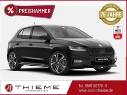Waehlbar Neu 2025 Skoda Fabia Monte Carlo Limousine | 22.964 € (Superpreis)