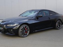 Schwarz Gebraucht 2025 BMW 430 Performance Coupé | 53.990 € (Fairer Preis)