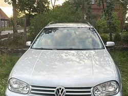 Silber Gebraucht 2006 VW Golf V Kombi | 1.900 € (Fairer Preis)