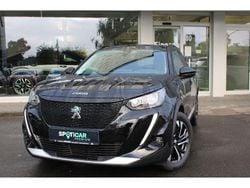 Perla nera) (schwarz Gebraucht 2021 Peugeot e-2008 Allure SUV | 15.500 € (Guter Preis)