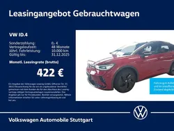 Rot Gebraucht 2025 VW ID.4 GTX SUV | 45.430 € (Fairer Preis)