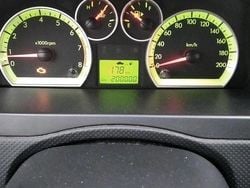 Blau Gebraucht 2009 Chevrolet Aveo Kleinwagen | 700 € (Fairer Preis)