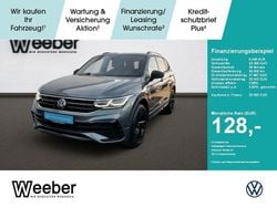 Grau Gebraucht 2022 VW Tiguan Allspace Style SUV | 33.390 € (Fairer Preis)