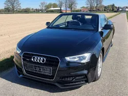 Schwarz Gebraucht 2016 Audi A5 Cabriolet Comfort Cabrio | 14.800 € (Fairer Preis)