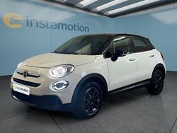 Weiß Gebraucht 2019 Fiat 500X Lounge SUV | 16.799 € (Teuer)