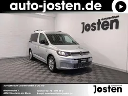 Reflexsilber metallic Neu 2024 VW Caddy Life Van / Kleinbus | 29.690 € (Guter Preis)