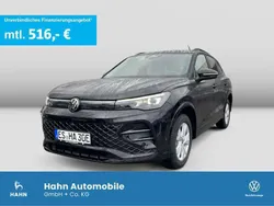 Schwarz Gebraucht 2024 VW Tiguan R-line SUV | 56.560 € (Guter Preis)