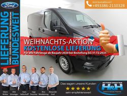 Obsidianschwarz Gebraucht 2022 Ford Transit Custom Kombi | 19.440 € (Superpreis)