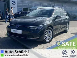Grau Gebraucht 2022 VW Golf VIII Active Kombi | 21.870 € (Guter Preis)