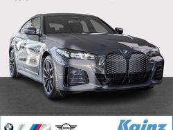 Dravitgrau metallic Neu 2025 BMW i4 M Sport Limousine | 73.950 €