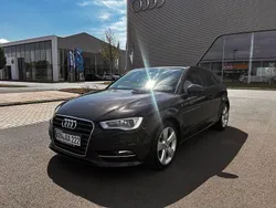 Braun Gebraucht 2013 Audi A3 Ambiente Limousine | 12.500 € (Fairer Preis)
