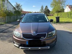 Skoda Octavia Scout