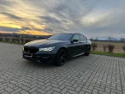 Grau Gebraucht 2018 BMW 730 M Sport Limousine | 35.000 € (Superpreis)