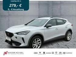 "nevada" weiss Gebraucht 2024 Cupra Formentor VZ SUV | 33.930 € (Fairer Preis)