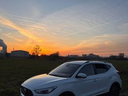 Weiß Gebraucht 2022 MG ZS Luxury SUV | 17.000 € (Teuer)