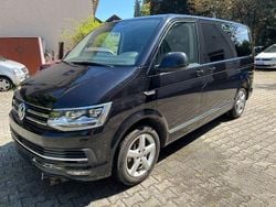 Schwarz Gebraucht 2016 VW T6 Highline Van | 19.488 €