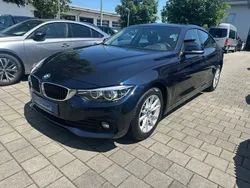Blau Gebraucht 2019 BMW 418 Coupé | 19.900 €