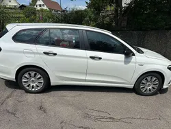 Weiß Gebraucht 2021 Fiat Tipo Kombi | 14.000 € (Fairer Preis)