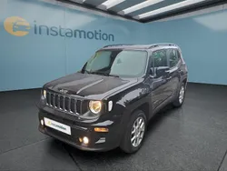 Schwarz Gebraucht 2019 Jeep Renegade Longitude SUV | 17.499 € (Fairer Preis)