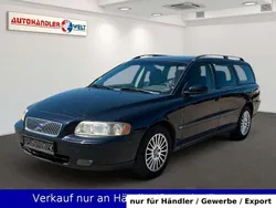 Blau Gebraucht 2006 Volvo V70 Kinetic Kombi | 2.299 € (Guter Preis)