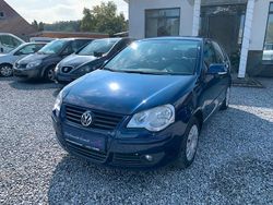 Blau Gebraucht 2007 VW Polo Comfortline Limousine | 2.799 € (Fairer Preis)
