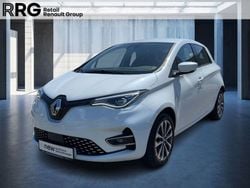 Weiß Gebraucht 2021 Renault Zoe Intens Kleinwagen | 15.970 € (Fairer Preis)