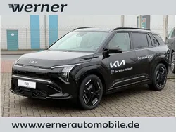 Auroraschwarz Neu 2025 Kia EV3 4 SUV | 43.280 € (Fairer Preis)