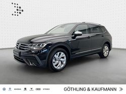 Deep black perleffekt Gebraucht 2024 VW Tiguan Allspace Life SUV | 32.860 € (Guter Preis)