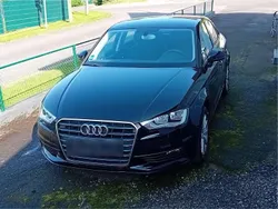 Schwarz Gebraucht 2014 Audi A3 Limousine | 8.999 € (Guter Preis)