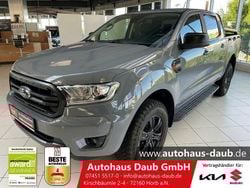 Grau Gebraucht 2022 Ford Ranger Wolftrak Abholung | 34.980 € (Guter Preis)