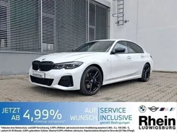 Weiß Gebraucht 2022 BMW M340 M Sport Limousine | 49.890 € (Guter Preis)